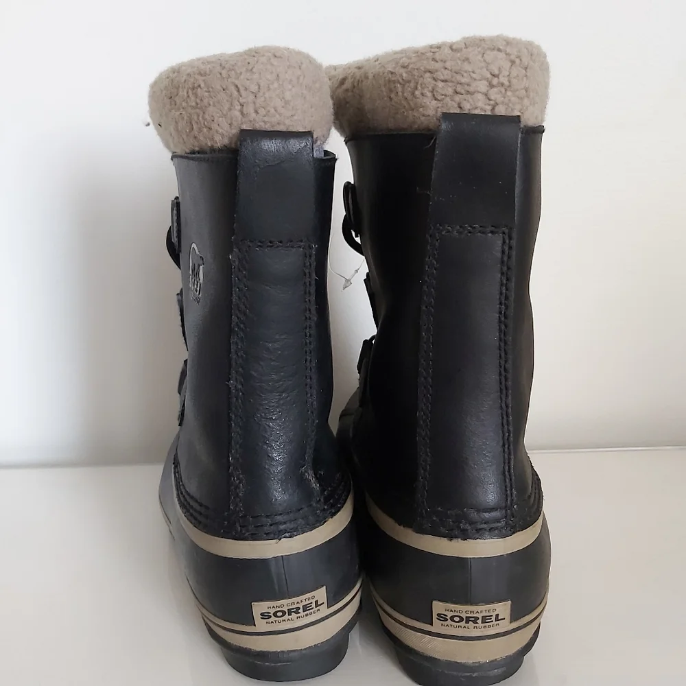 Sorel Waterproof Snow Boots - Picture 7 of 12